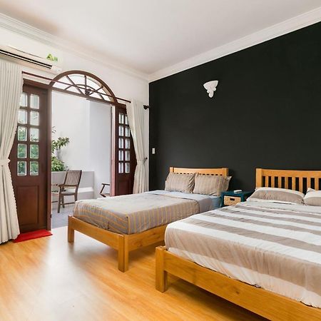 Little Dough Lodge Ho Chi Minh-stad Buitenkant foto