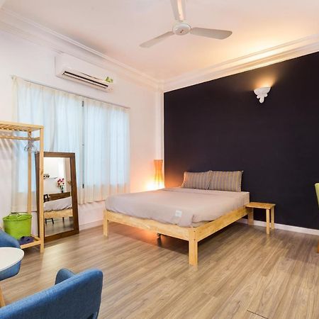 Little Dough Lodge Ho Chi Minh-stad Buitenkant foto