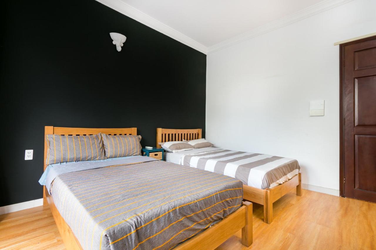 Little Dough Lodge Ho Chi Minh-stad Buitenkant foto