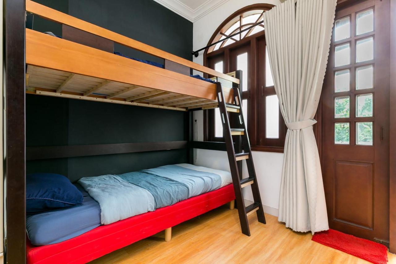 Little Dough Lodge Ho Chi Minh-stad Buitenkant foto