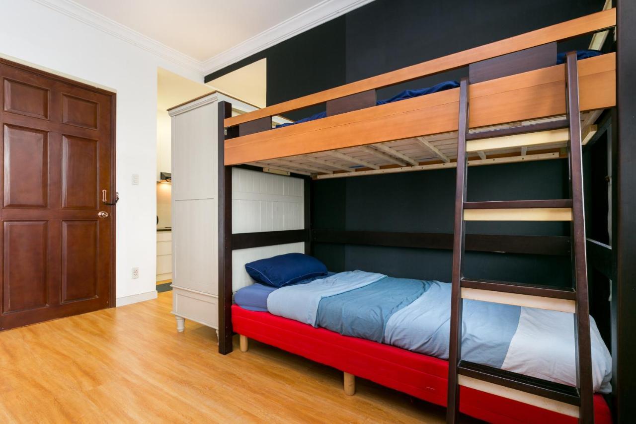 Little Dough Lodge Ho Chi Minh-stad Buitenkant foto