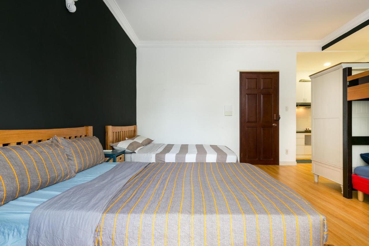 Little Dough Lodge Ho Chi Minh-stad Buitenkant foto