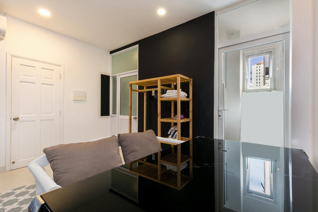Little Dough Lodge Ho Chi Minh-stad Buitenkant foto