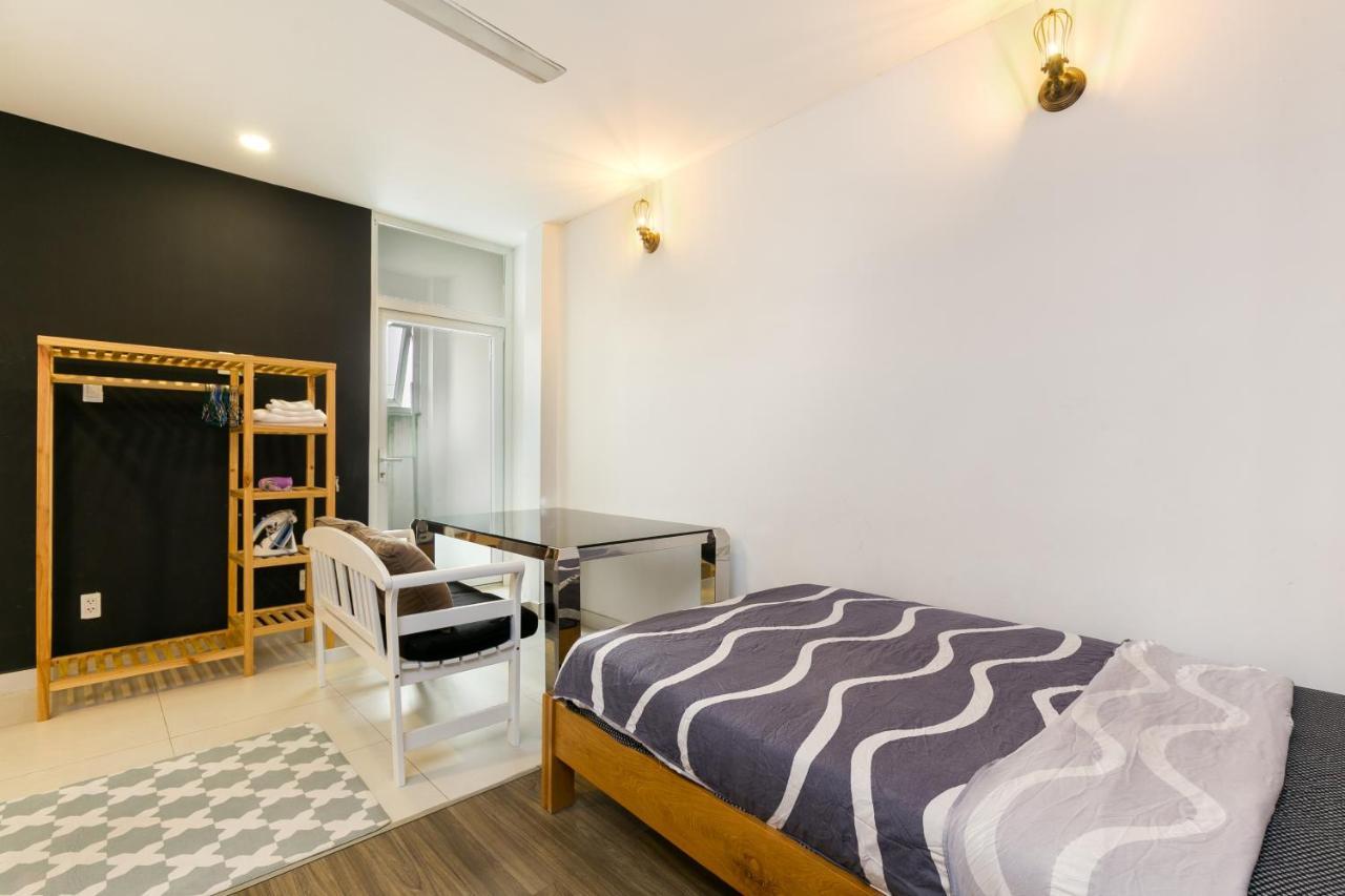 Little Dough Lodge Ho Chi Minh-stad Buitenkant foto