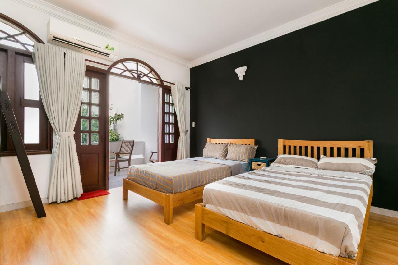 Little Dough Lodge Ho Chi Minh-stad Buitenkant foto
