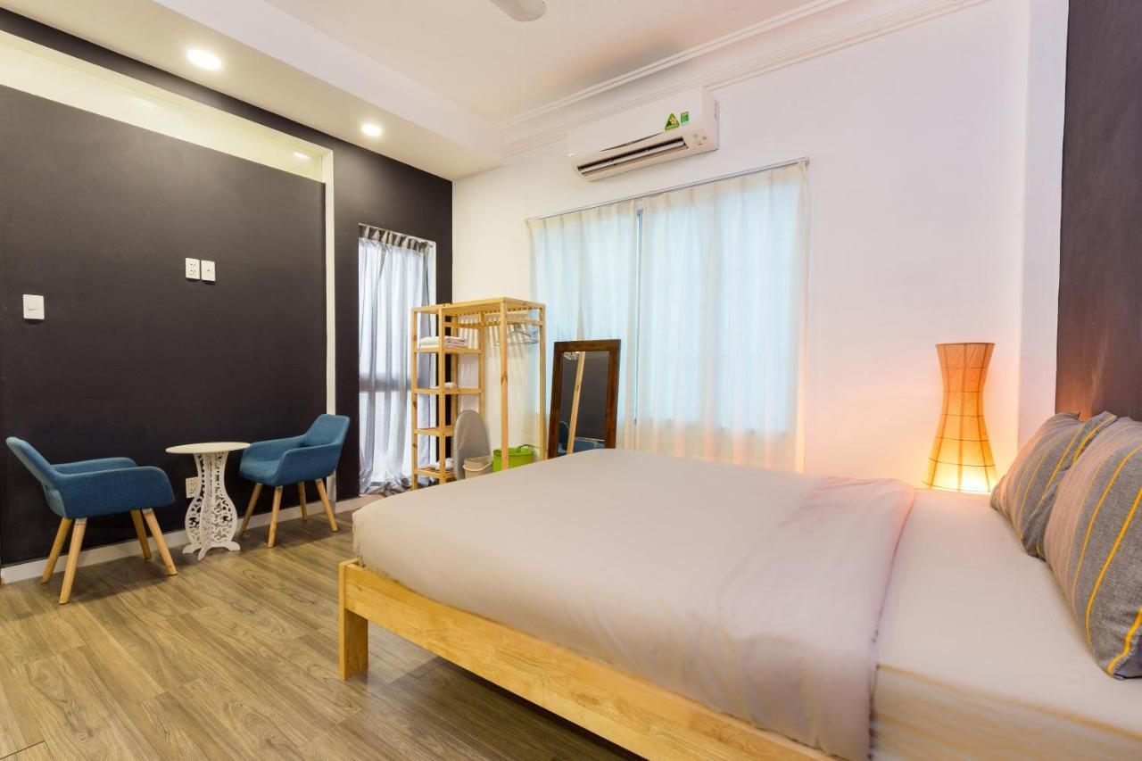 Little Dough Lodge Ho Chi Minh-stad Buitenkant foto