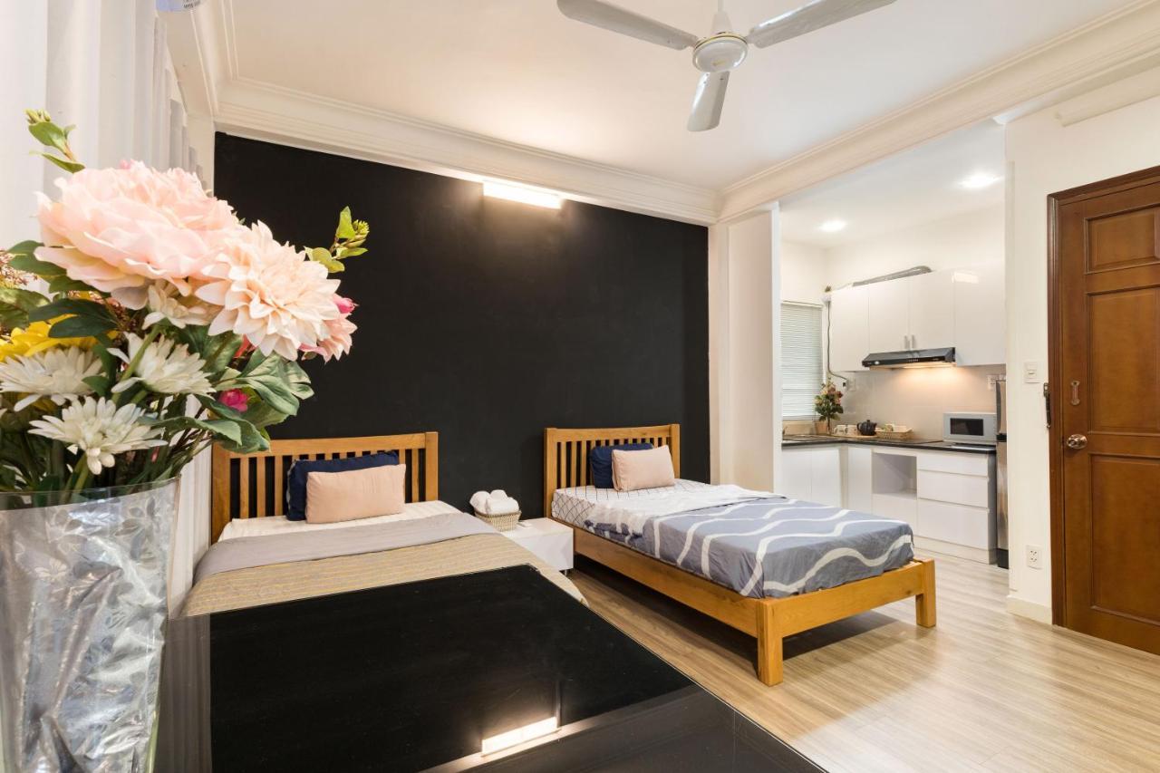 Little Dough Lodge Ho Chi Minh-stad Buitenkant foto