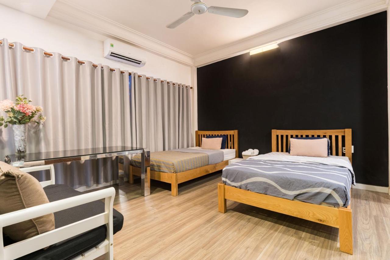 Little Dough Lodge Ho Chi Minh-stad Buitenkant foto
