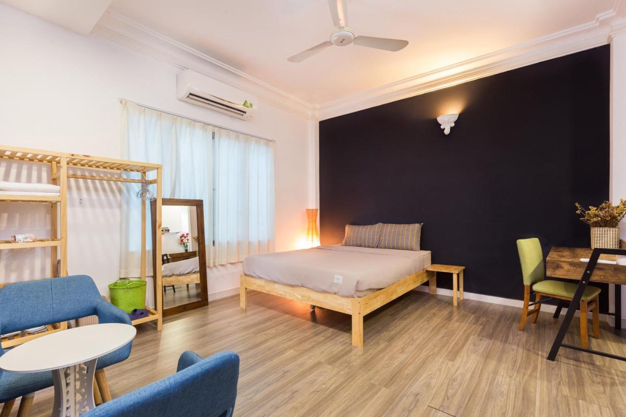 Little Dough Lodge Ho Chi Minh-stad Buitenkant foto
