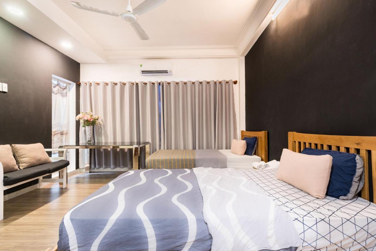 Little Dough Lodge Ho Chi Minh-stad Buitenkant foto