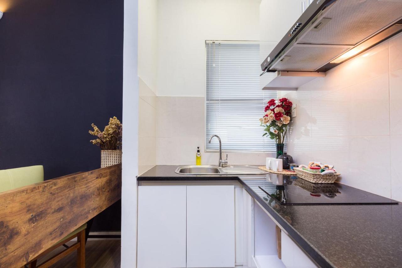Little Dough Lodge Ho Chi Minh-stad Buitenkant foto