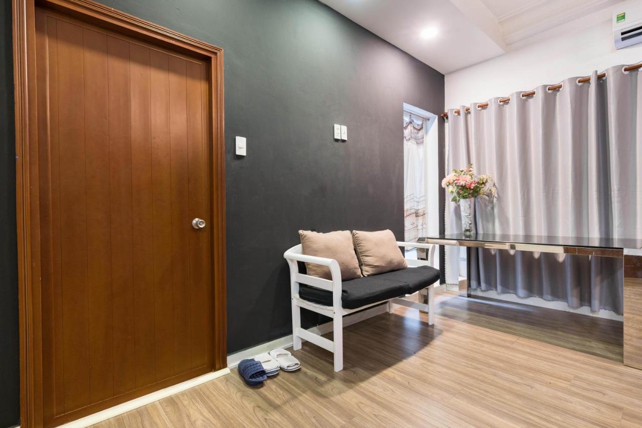 Little Dough Lodge Ho Chi Minh-stad Buitenkant foto