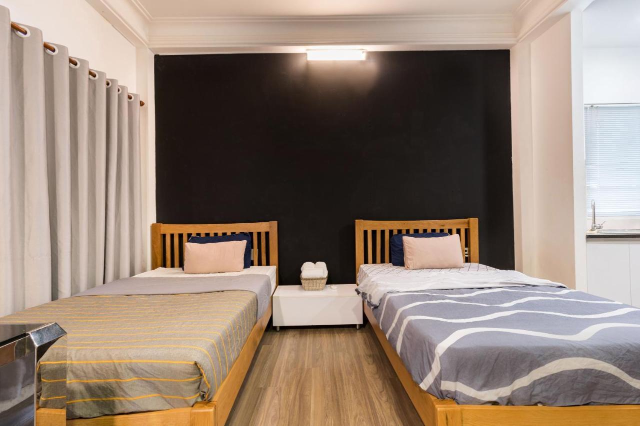Little Dough Lodge Ho Chi Minh-stad Buitenkant foto