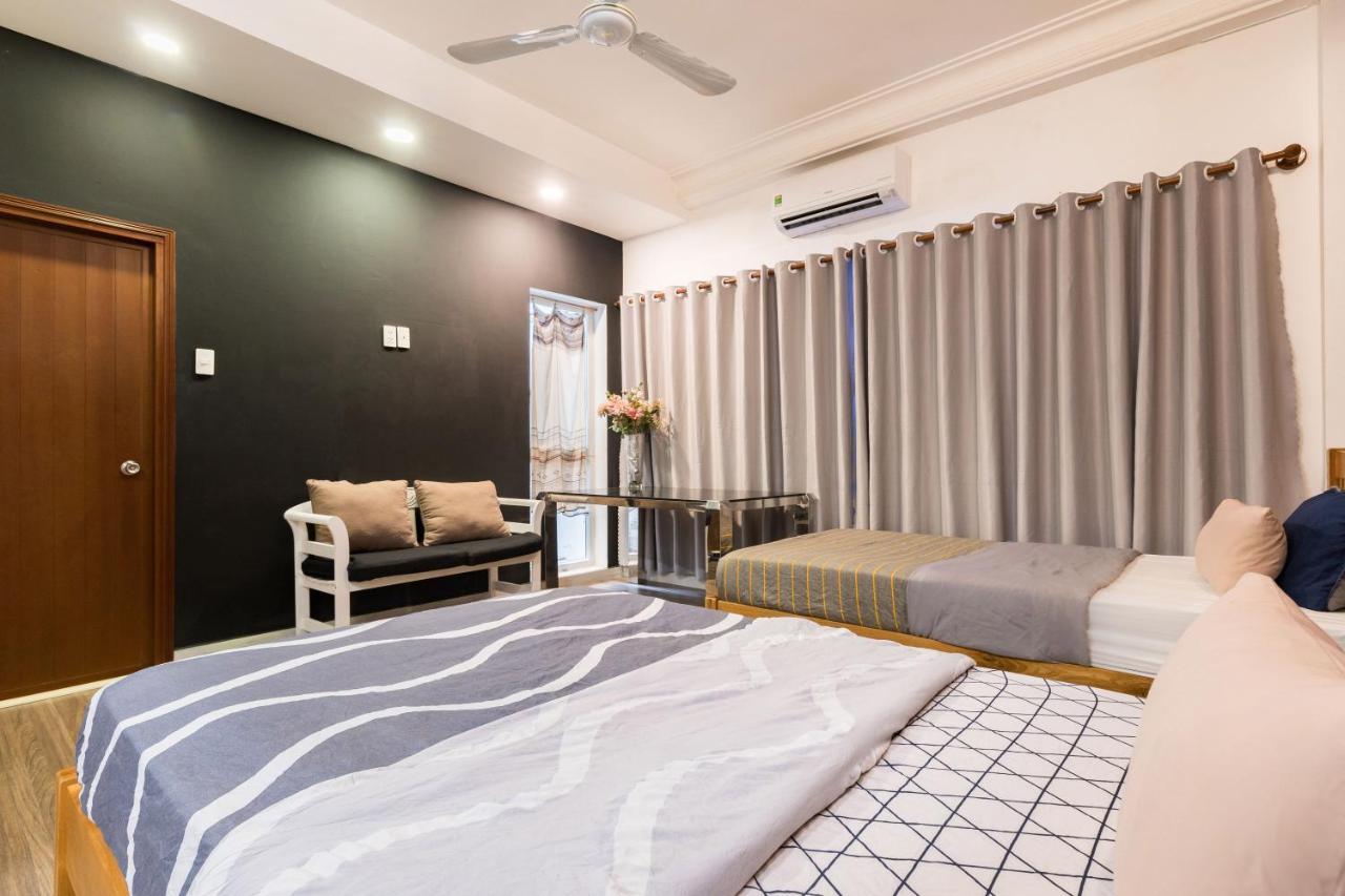 Little Dough Lodge Ho Chi Minh-stad Buitenkant foto
