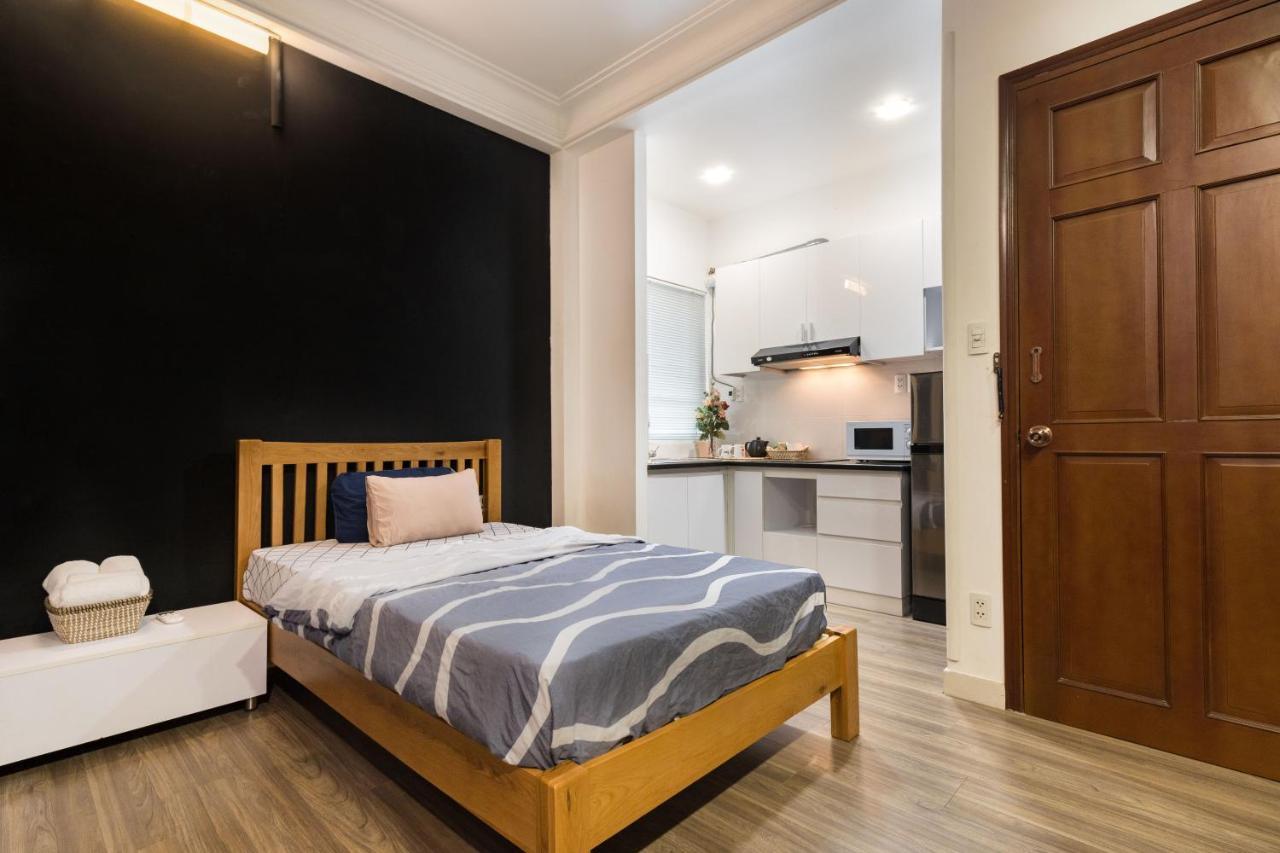 Little Dough Lodge Ho Chi Minh-stad Buitenkant foto