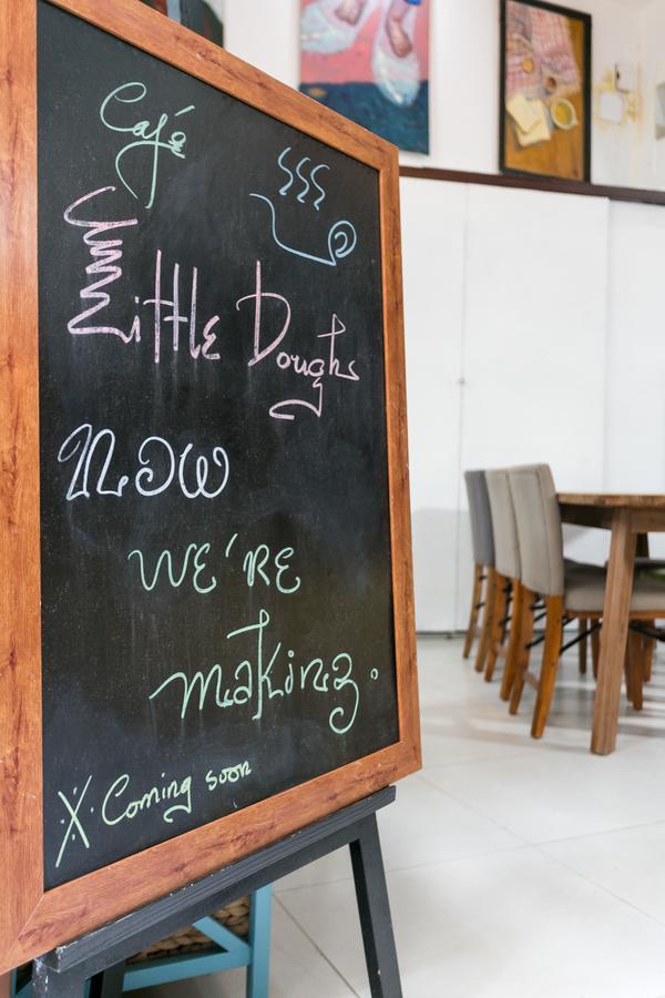 Little Dough Lodge Ho Chi Minh-stad Buitenkant foto