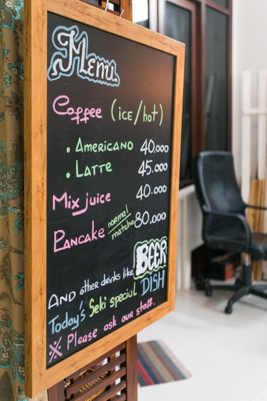 Little Dough Lodge Ho Chi Minh-stad Buitenkant foto