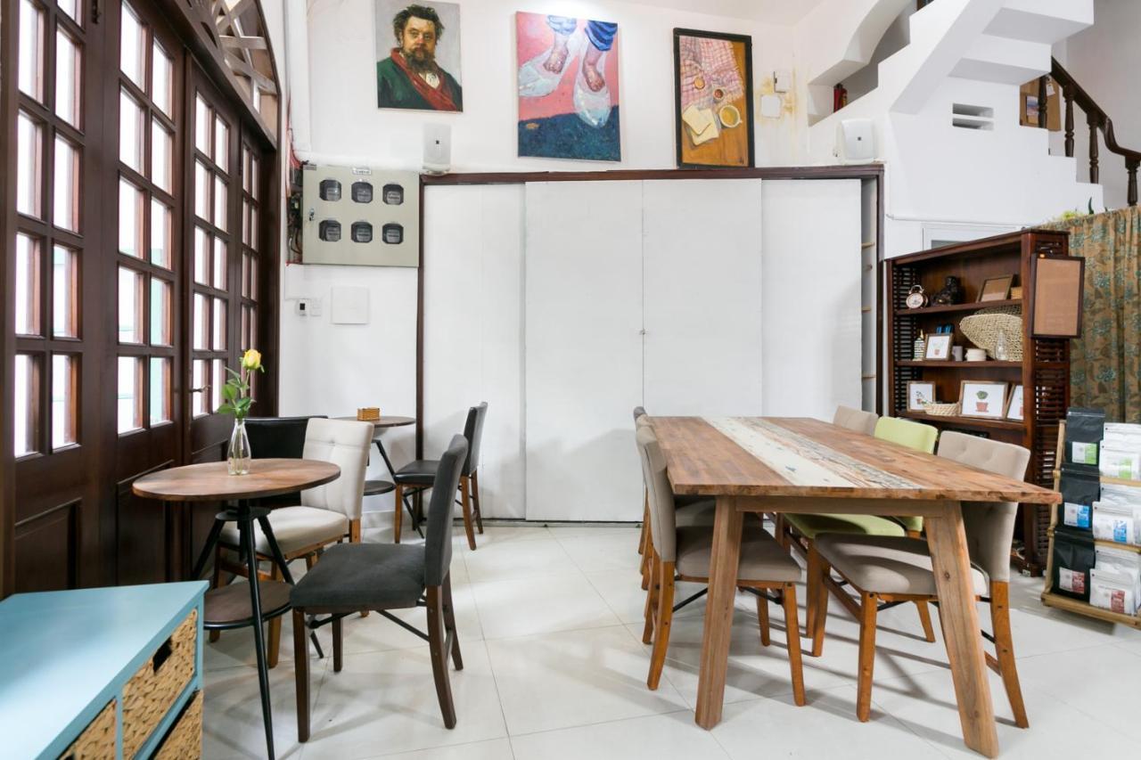 Little Dough Lodge Ho Chi Minh-stad Buitenkant foto