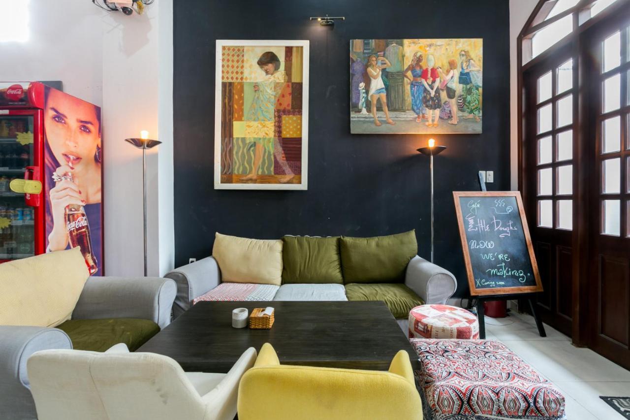 Little Dough Lodge Ho Chi Minh-stad Buitenkant foto