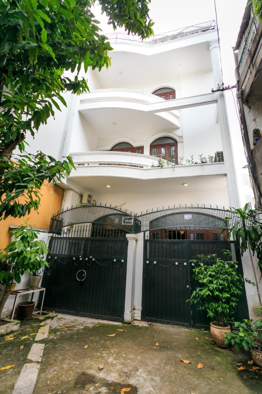Little Dough Lodge Ho Chi Minh-stad Buitenkant foto