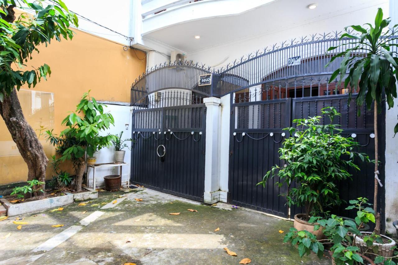 Little Dough Lodge Ho Chi Minh-stad Buitenkant foto