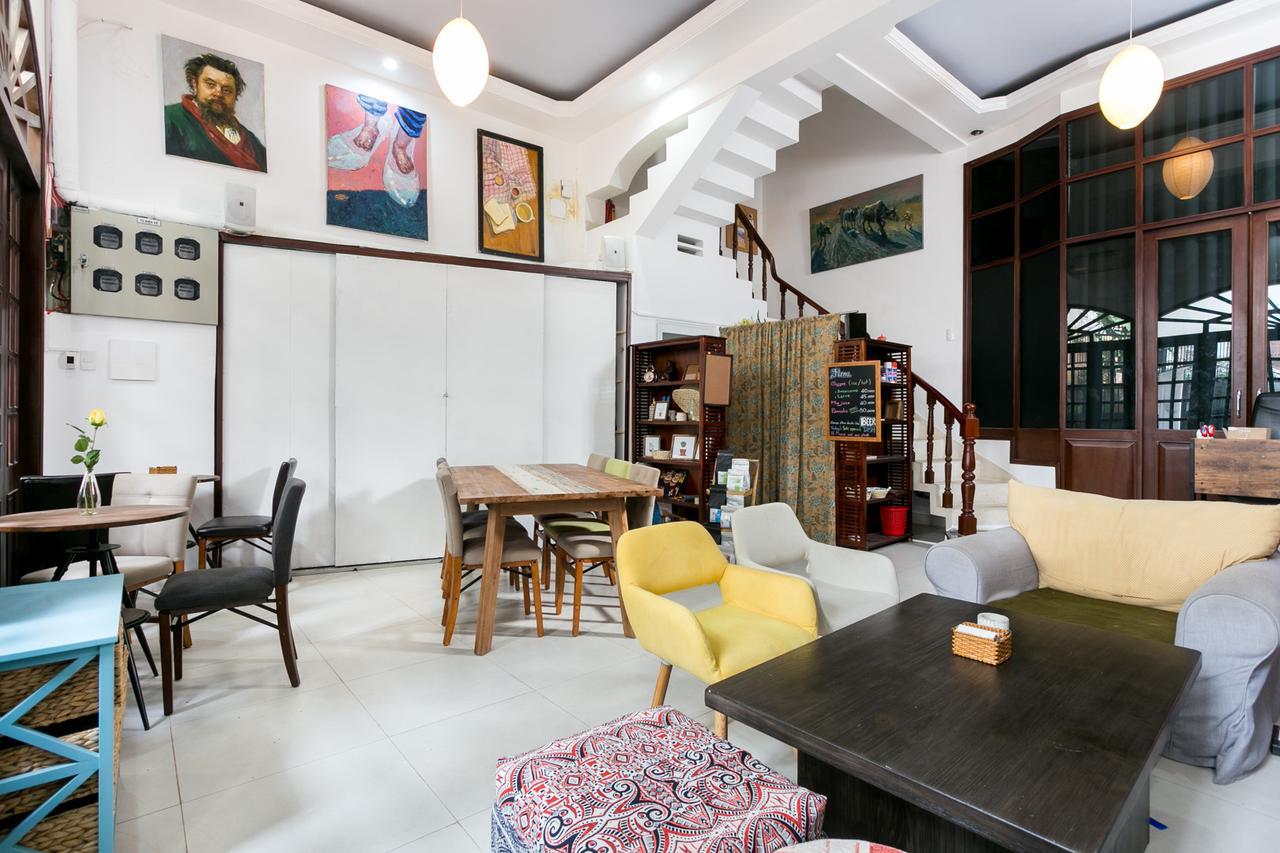 Little Dough Lodge Ho Chi Minh-stad Buitenkant foto
