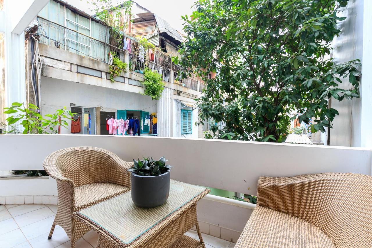 Little Dough Lodge Ho Chi Minh-stad Buitenkant foto