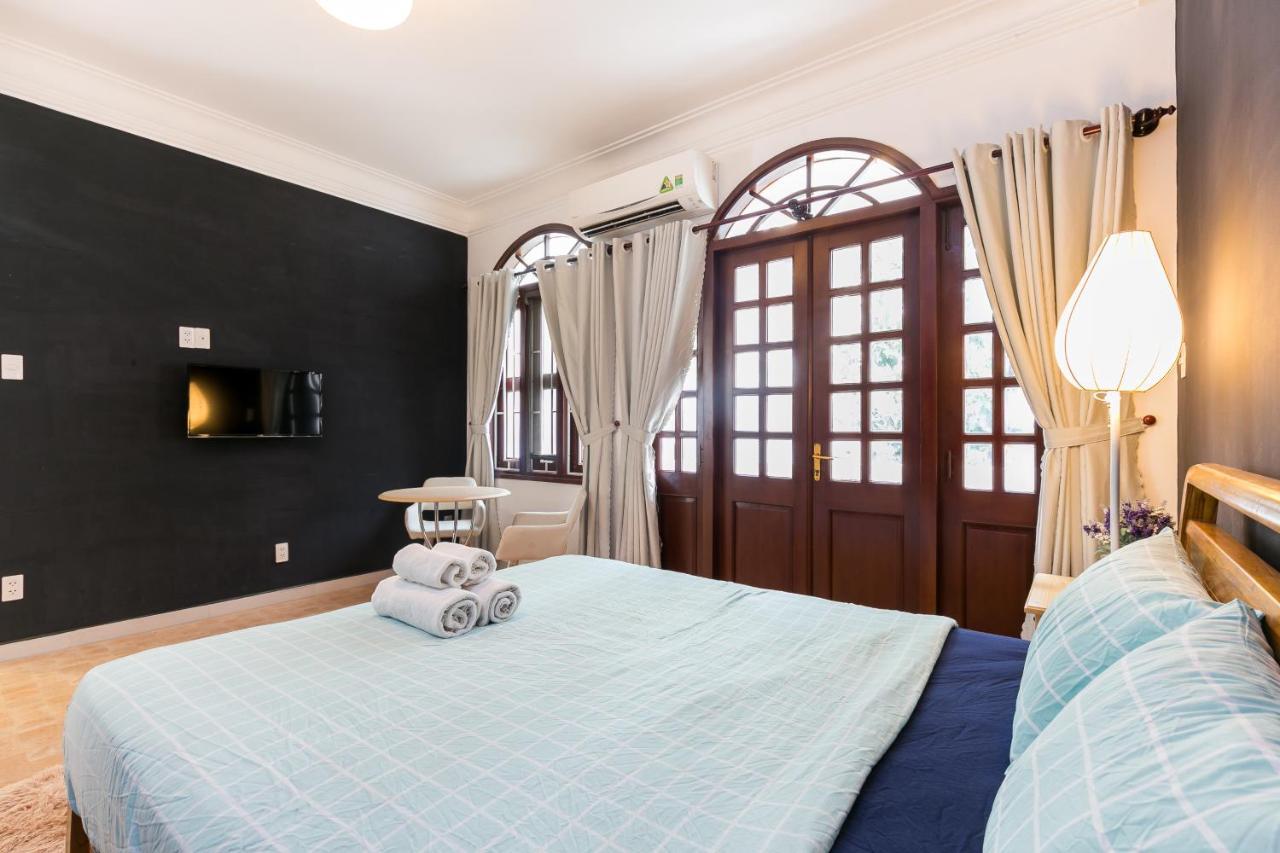 Little Dough Lodge Ho Chi Minh-stad Buitenkant foto