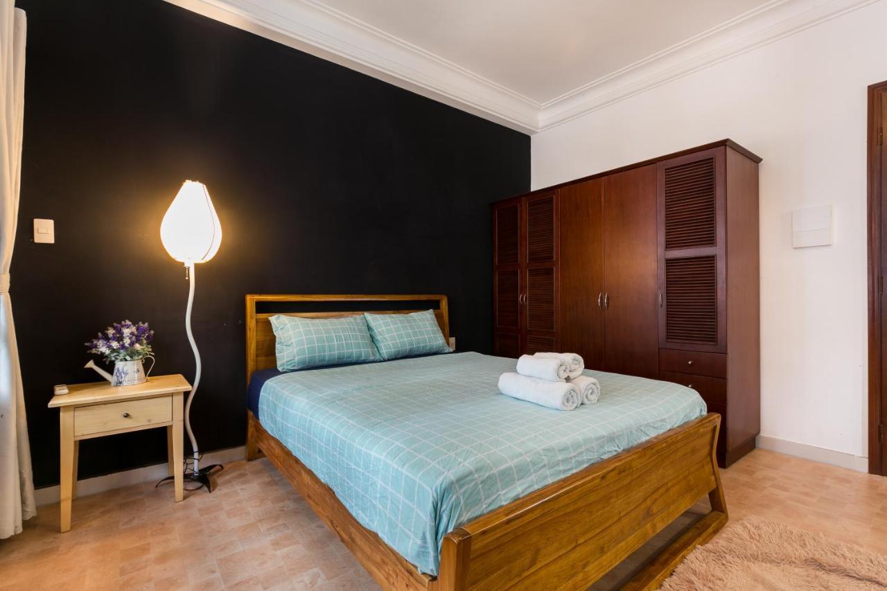 Little Dough Lodge Ho Chi Minh-stad Buitenkant foto