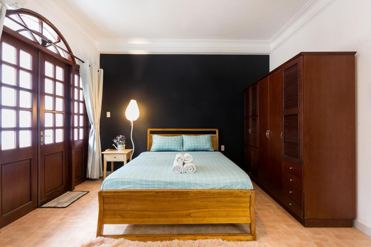 Little Dough Lodge Ho Chi Minh-stad Buitenkant foto
