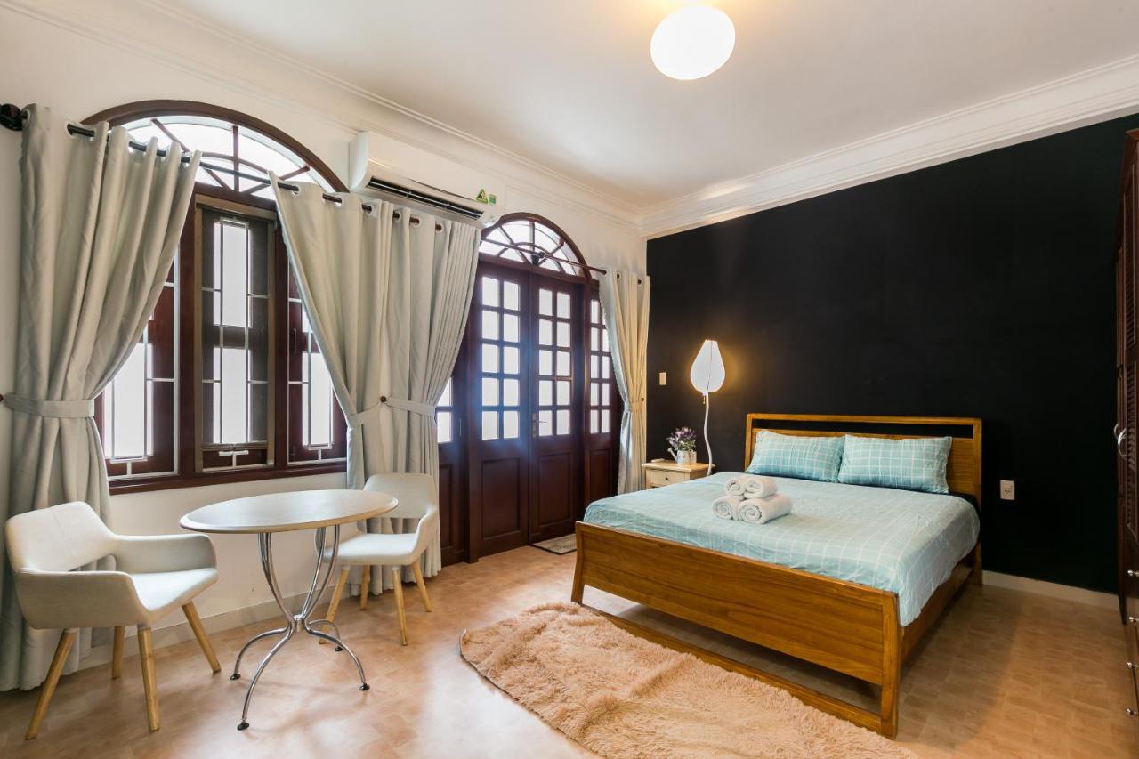 Little Dough Lodge Ho Chi Minh-stad Buitenkant foto