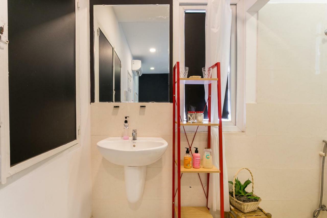 Little Dough Lodge Ho Chi Minh-stad Buitenkant foto