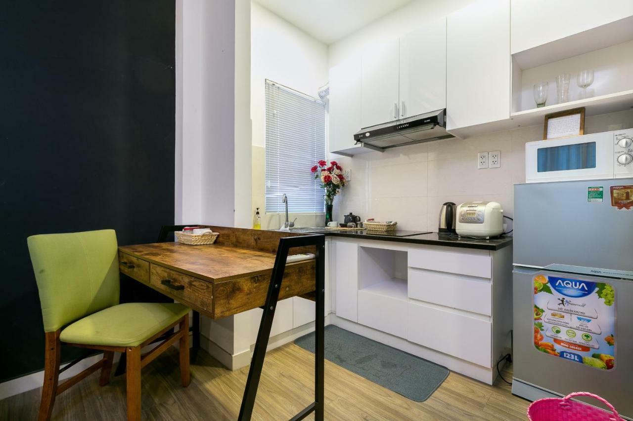 Little Dough Lodge Ho Chi Minh-stad Buitenkant foto