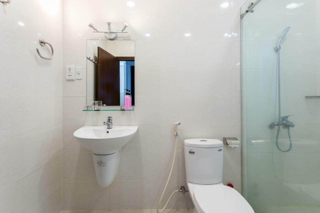 Little Dough Lodge Ho Chi Minh-stad Buitenkant foto