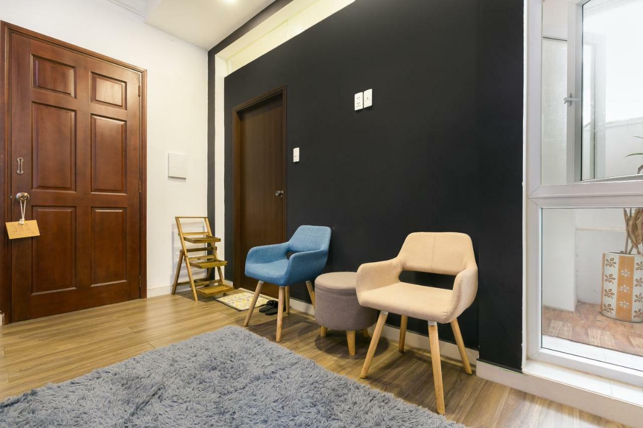 Little Dough Lodge Ho Chi Minh-stad Buitenkant foto